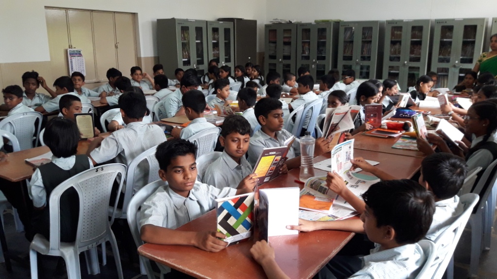 Library